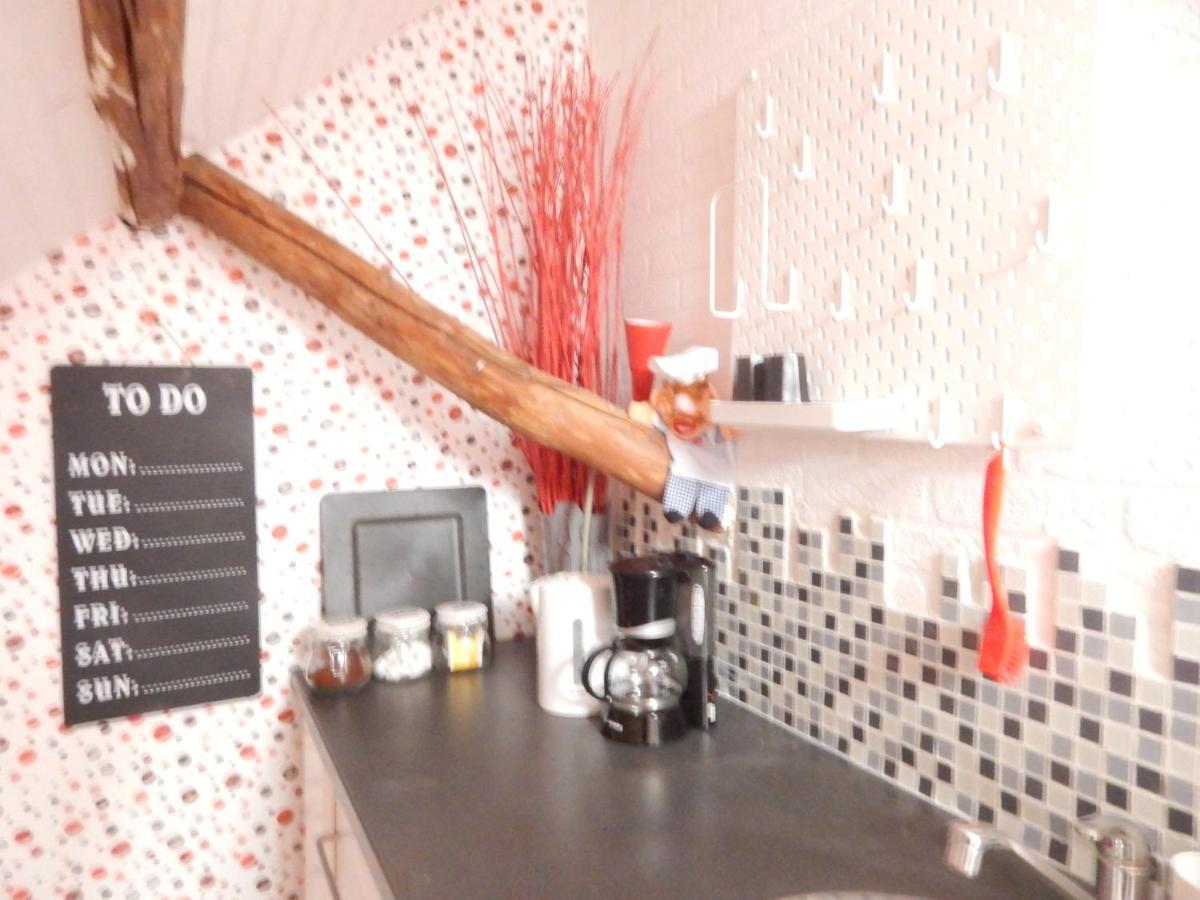 スタッズカナール Tintaglia, Betaalbaar En Gastvrij Bed & Breakfast エクステリア 写真