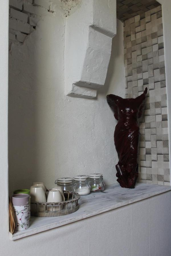 スタッズカナール Tintaglia, Betaalbaar En Gastvrij Bed & Breakfast エクステリア 写真