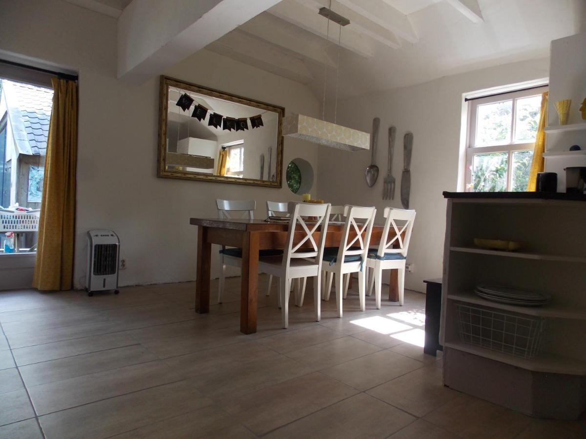 スタッズカナール Tintaglia, Betaalbaar En Gastvrij Bed & Breakfast エクステリア 写真