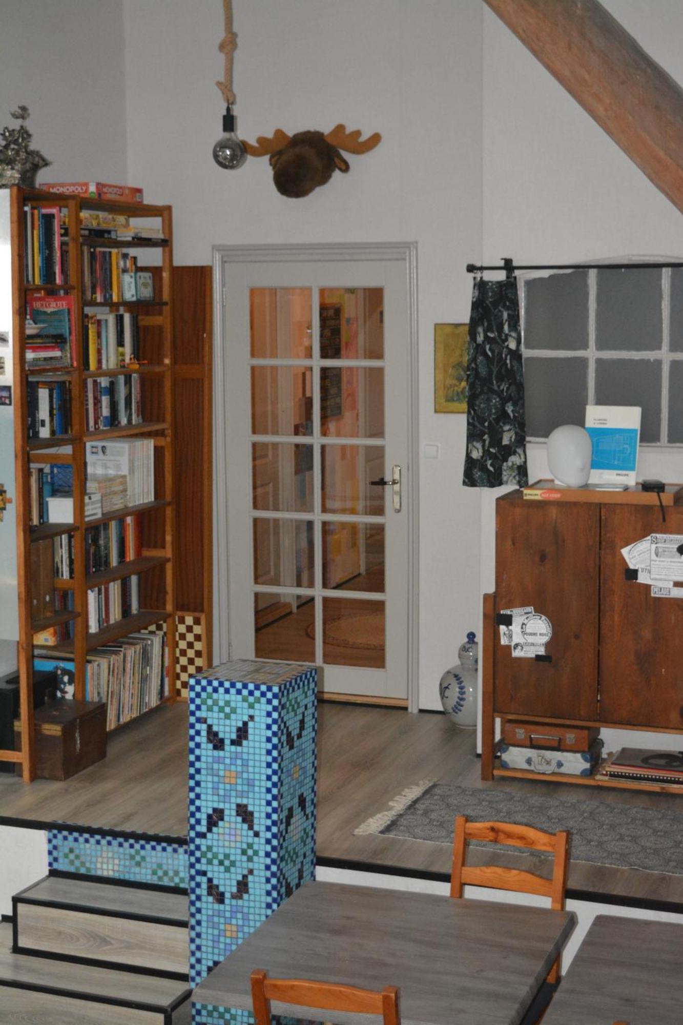 スタッズカナール Tintaglia, Betaalbaar En Gastvrij Bed & Breakfast エクステリア 写真