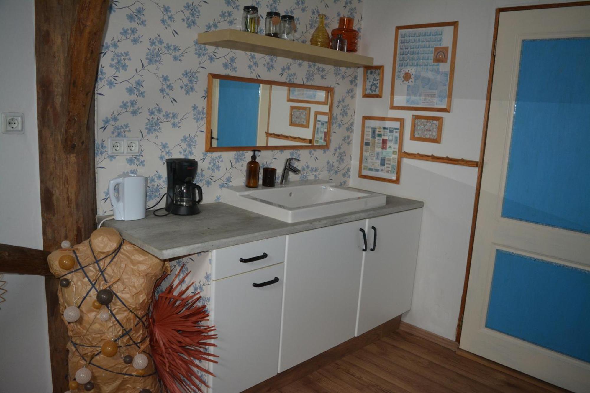 スタッズカナール Tintaglia, Betaalbaar En Gastvrij Bed & Breakfast エクステリア 写真