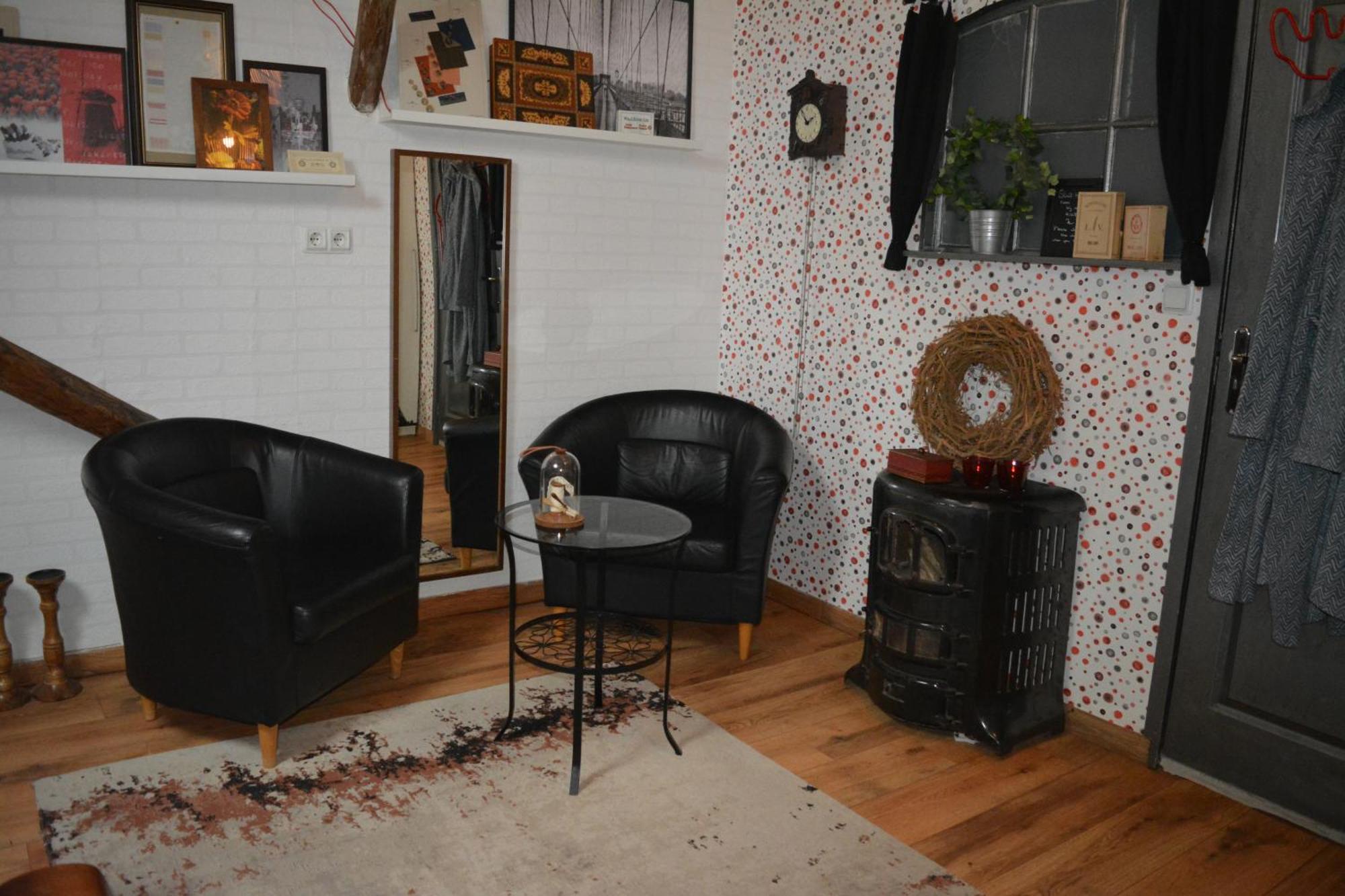 スタッズカナール Tintaglia, Betaalbaar En Gastvrij Bed & Breakfast エクステリア 写真