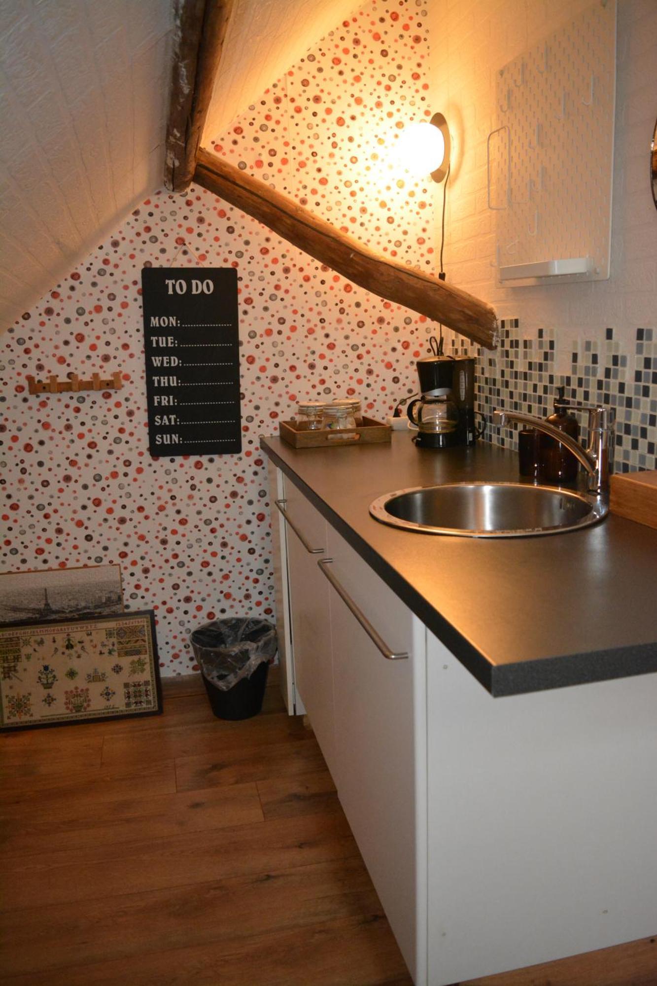 スタッズカナール Tintaglia, Betaalbaar En Gastvrij Bed & Breakfast エクステリア 写真